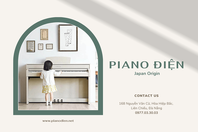 Giới thiệu Piano Điện