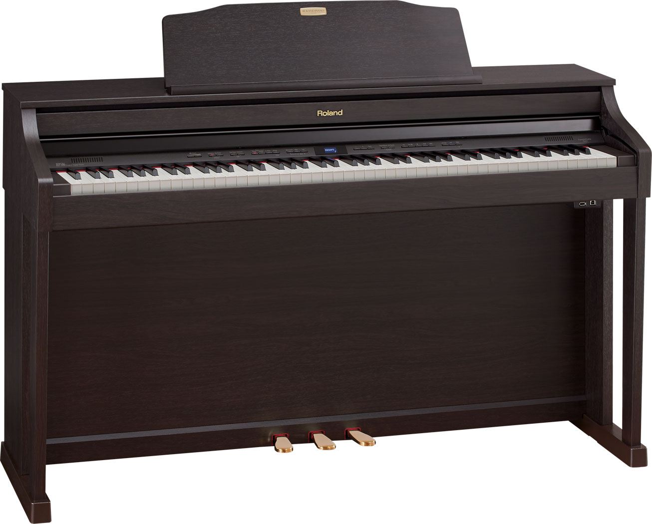 Đàn Piano Điện Roland HP-506