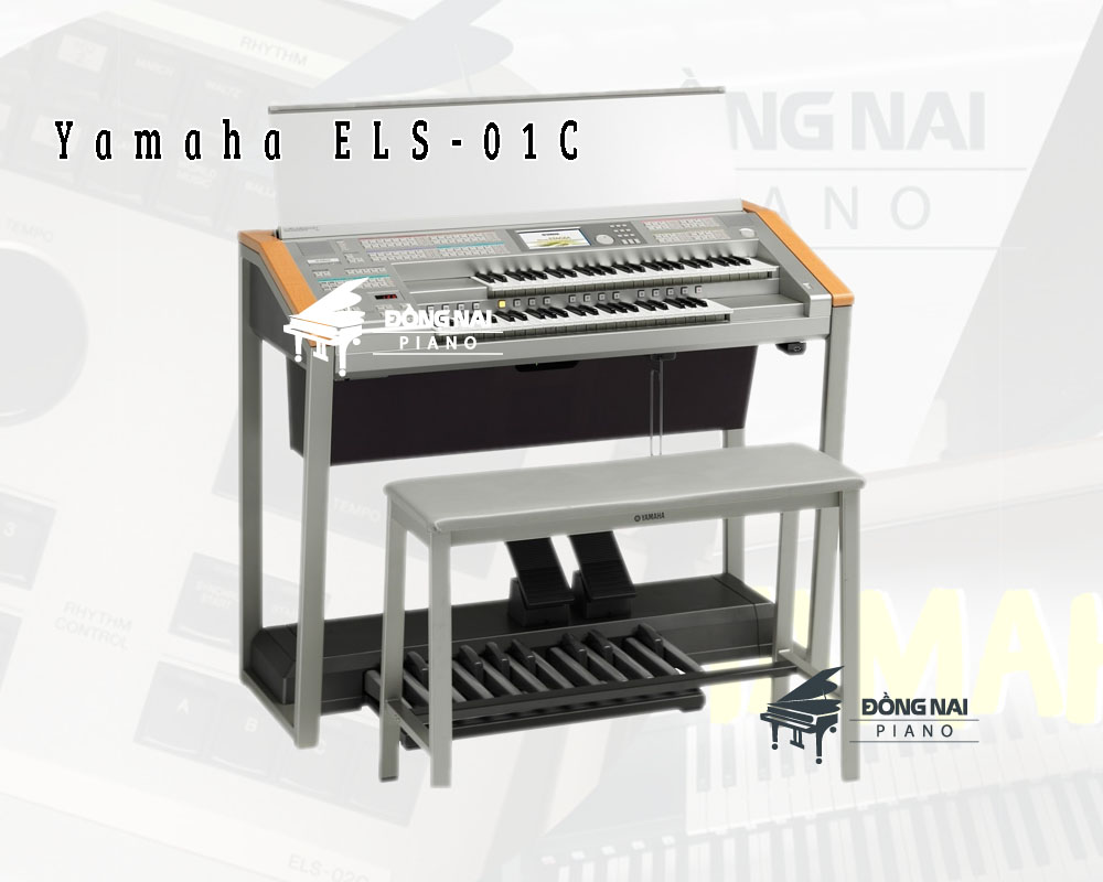 Đàn Electone Yamaha ELS-01C