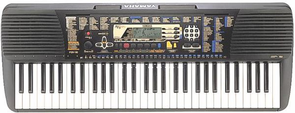 Đàn organ Yamaha PSR-195 / PSR-195PC
