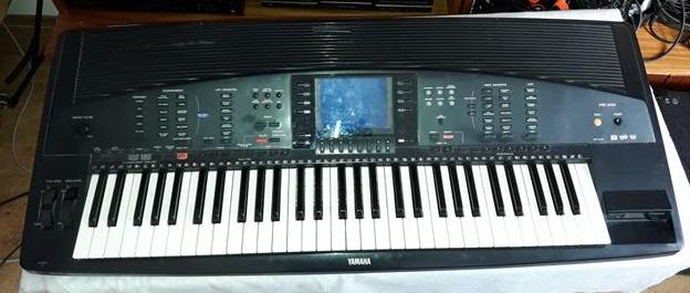 Đàn organ Yamaha PSR-4000