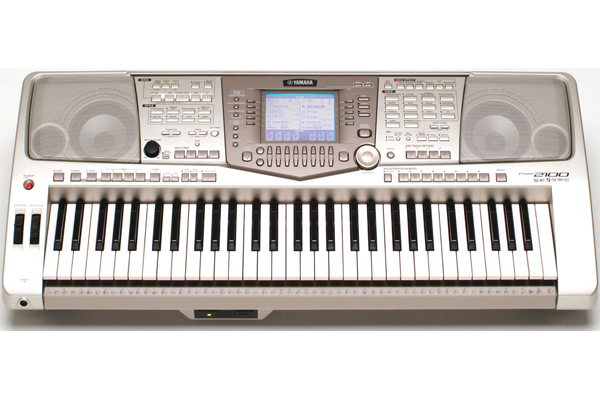 Đàn organ Yamaha PSR-2100