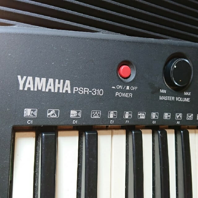 Đàn organ Yamaha PSR-310M