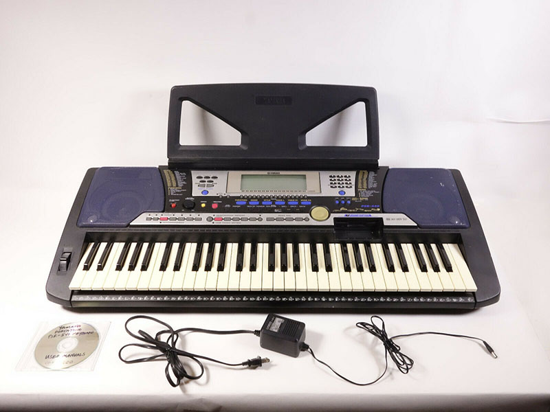 Đàn organ Yamaha PSR-540PC