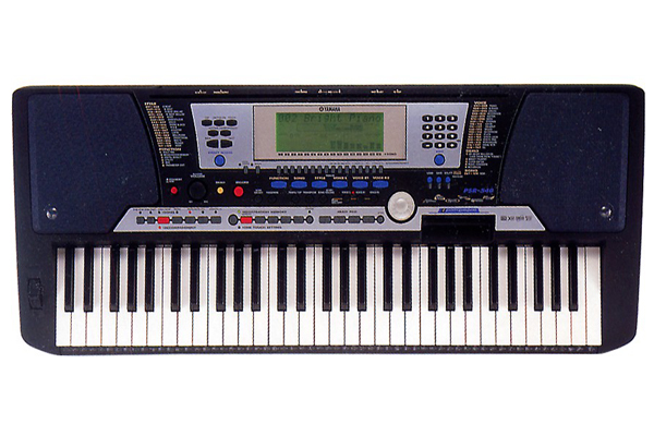 Đàn organ Yamaha PSR-540