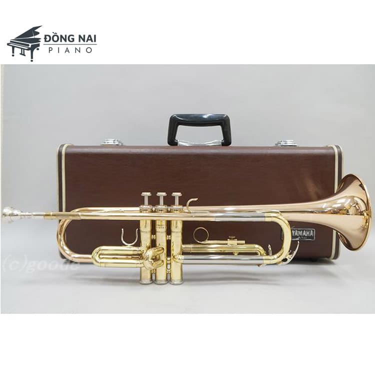 Kèn Trumpet Yamaha YTR-3320