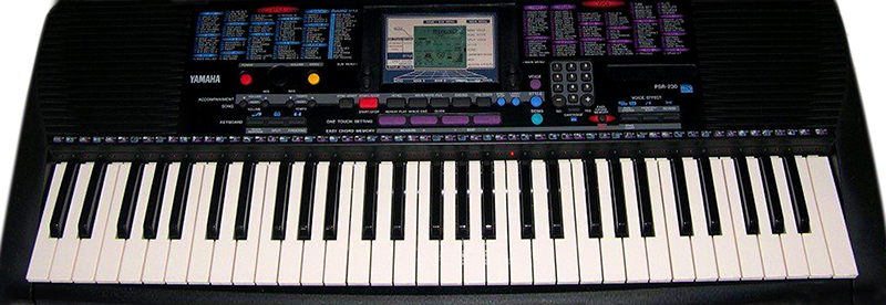 Đàn organ Yamaha PSR-220/PSR-220PC