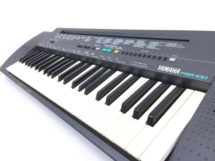 Đàn organ Yamaha PSR-100