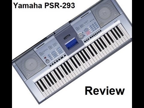 Đàn organ Yamaha PSR-293