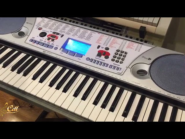 Đàn organ Yamaha EZ-J53
