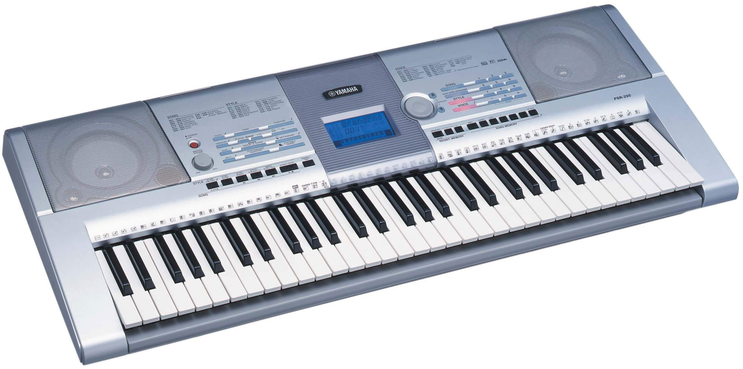 Đàn organ Yamaha PSR-295
